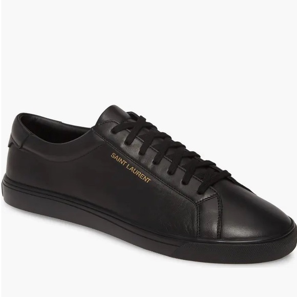 Saint Laurent Men’s sneakers - Picture 2 of 6